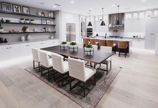 New construction Single-Family house 7242 W White Feather Ln, Peoria, AZ 85383 plan 5016 Phase 2 Elevation F - image
