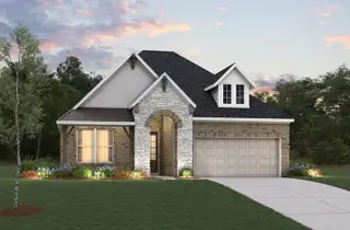 New construction Single-Family house 4754 Ara Dr, Richmond, TX 77469 plan Crockett - image