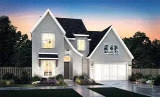 New construction Single-Family house 4171 Rosita Ln, Prosper, TX 75078 plan Addison II - image