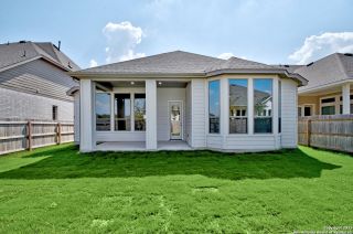 New construction house 12407 Lanthimos, San Antonio, TX 78254 plan Glenhurst Plan - image