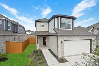 New construction Single-Family house 27126 Peaceful Cove Dr, Katy, TX 77493 - image