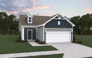 New construction Single-Family house 113 Leacock Dr, Fountain Inn, SC 29644 plan Bloomington - image