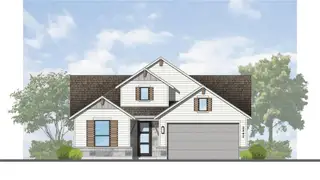 New construction Single-Family house 9501 Boathouse Dr, Austin, TX 78744 plan VanGogh Plan - image