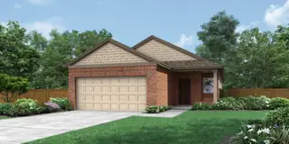 New construction Single-Family house 18605 Emu Ln, Manor, TX 78653 plan 2025 - image
