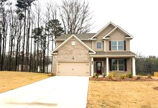 New construction Single-Family house 485 Paces Dr, Lithia Springs, GA 30122 plan Heron Cottage - image