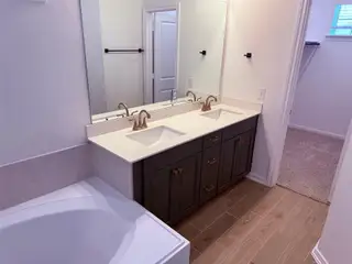 New construction Townhouse house 127 W Coralburst Lp, Montgomery, TX 77316 plan Summerhouse – Villas - image