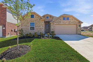 New construction Single-Family house 2529 Rivers West Rd, Anna, TX 75409 plan Mahogany - image