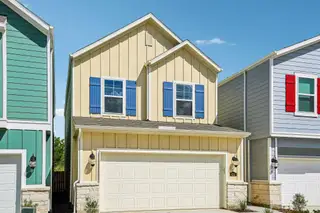 New construction Single-Family house 633 Sand Dollar Dr, Kemah, TX 77565 plan The Avery (S110) - image