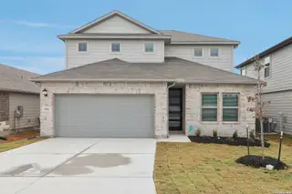 New construction Single-Family house 5512 Mcbride St, Cibolo, TX 78108 plan The Matador (870) - image