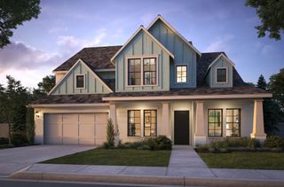 New construction Single-Family house 8733 Porch Pl, McKinney, TX 75071 plan Stella - image