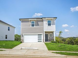 New construction house 3947 Northbrook Dr, Nashville, TN 37207 plan Lennon - image