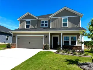 New construction Single-Family house 1993 Paddlewheel Dr, Stanley, NC 28164 plan Dakota - image