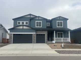 New construction Single-Family house 24434 E 34Th Pl, Aurora, CO 80019 plan 5014 - image