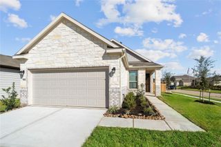 New construction Single-Family house 19814 Corberry Park Ln, Hockley, TX 77447 - image