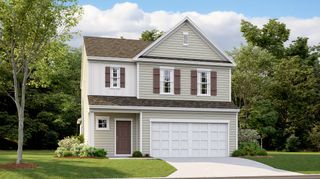 New construction Single-Family house 1119 Coopers Ct, Belmont, NC 28012 plan Sweetbay II - image