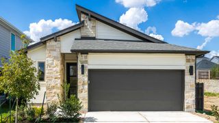 New construction Single-Family house 7102 Stitzel Weller Dr, Austin, TX 78744 plan 1778E - image