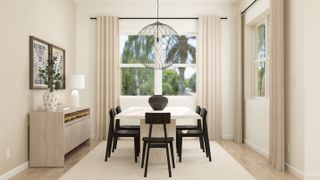 New construction  house 1434 Blessed Isles Dr Nw, Palm Bay, FL 32907 plan Venice - image