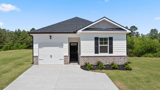New construction Single-Family house 820 Feldspar Mnr, Graniteville, SC 29829 plan Sullivan - image