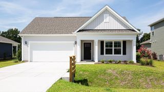 New construction Single-Family house 3084 Golden Field Dr Se, Bolivia, NC 28422 plan Cali - image