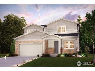 New construction Single-Family house 914 Harvard St, Johnstown, CO 80534 plan Ontario - image
