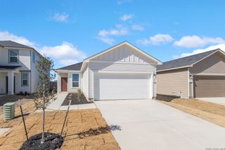 New construction Single-Family house 9443 Platte Pl, San Antonio, TX 78221 - image