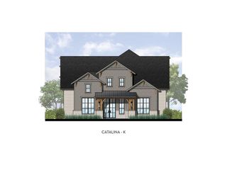 New construction Single-Family house 13612 Declan Street, Frisco, TX 75033 Catalina- photo