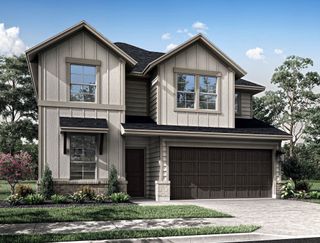 New construction  house 21811 Honey Scent Ln, Cypress, TX 77433 plan Daisy - image
