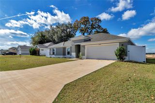 New construction Single-Family house 10090 Se 67Th Ter, Belleview, FL 34420 plan CORYELL - image