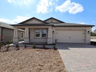 New construction Single-Family house 4967 Bay Forest Ct, Wimauma, FL 33598 plan Elmhurst - image