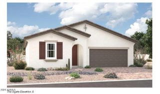 New construction Single-Family house 11523 S 50Th Avenue, Laveen, AZ 85339 Agate- photo