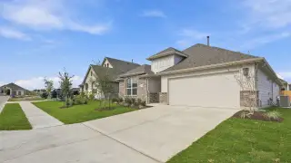 New construction Single-Family house 20412 Cassidy Ln, Manor, TX 78653 plan Driskill - image