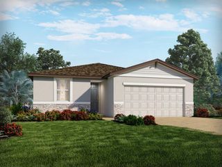 New construction Single-Family house 4929 Kaia Ave, Winter Haven, FL 33884 Daphne- photo