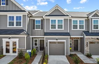 New construction Single-Family house 14018 Steller St, Charlotte, NC 28269 plan Landis - image