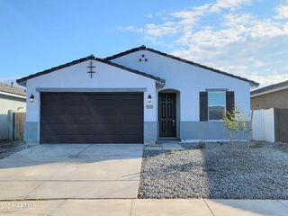 New construction Single-Family house 19427 N Barano Dr, Maricopa, AZ 85138 plan Mason - image