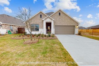 New construction Single-Family house 14114 Moraine Lake Drive, Texas City, TX 77539 - photo