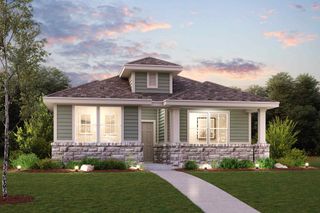 New construction Single-Family house 2416 Oscar Eli Place, Round Rock, TX 78665 Knox- photo