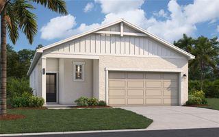 New construction  house 10059 Morning Meadowlark Trl, Parrish, FL 34219 plan Lewiston II - image