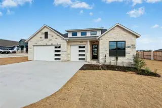 New construction Single-Family house 109 Mcnaughton Dr, Liberty Hill, TX 78642 - image