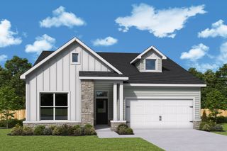 New construction Single-Family house 87 Russell Ct, Lebanon, TN 37087 plan The Ginger - image