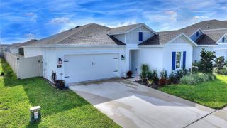 New construction Single-Family house 450 Sandbar Ln, Haines City, FL 33844 plan Hartford - image