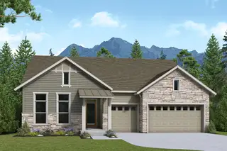 New construction Single-Family house 24216 E 35Th Dr, Aurora, CO 80019 plan The Tahoma - image