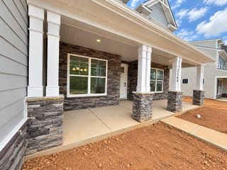 New construction Single-Family house 2189 Caravan Ln, Stanley, NC 28164 plan Charleston - image