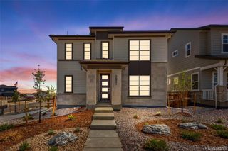 New construction Single-Family house 24801 E 33Rd Drive, Aurora, CO 80019 Plan 3203- photo