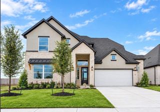 New construction Single-Family house 1016 Moss Vista Ln, Katy, TX 77493 - image