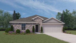 New construction house 8909 Flat Iron Dr, Temple, TX 76502 plan Fargo - image