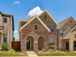 New construction Single-Family house 2768 Teton St, Corinth, TX 76210 plan The Harrow - image