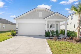 New construction Single-Family house 214 Collin Nicholas Dr, Kingsland, GA 31548 plan Captiva - image