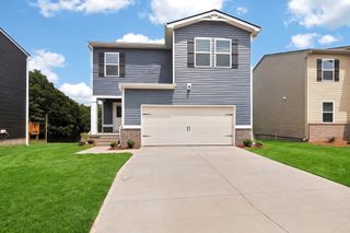 New construction Single-Family house 103 Spring Knoll Wy, Fountain Inn, SC 29360 plan Winston - image