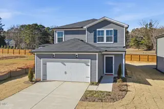 New construction Single-Family house 339 Scottsdale Dr, Sanford, NC 27330 plan Raven - image
