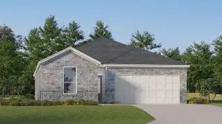 New construction Single-Family house 948 Flattop Wy, Princeton, TX 75407 plan Carmel - image